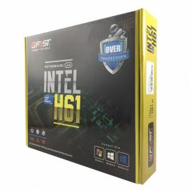 Motherboard Fast Intel H61-1155