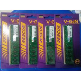 RAM DDR3 V-GeN 4GB PC