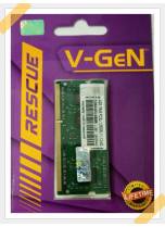 RAM DDR3 SODimm V-GeN RESCUE 4GB