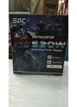 Power Supply PSU SPC 530w