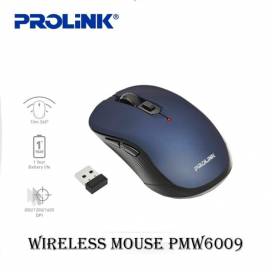Mouse Wireless PROLINK PMW6009