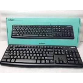 Keyboard usb Logitech K120