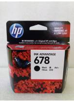 HP Ink Cartridge 678 Black