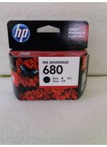 HP Ink Cartridge 680 Black