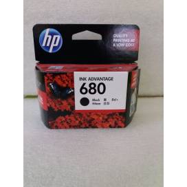HP Ink Cartridge 680 Black