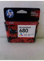 HP Ink Cartridge 680 Tri-Color