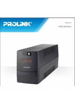 UPS PROLINK PRO1201SFCU
