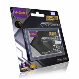 SSD SATA V-Gen 256GB 