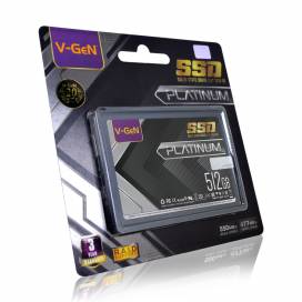 SSD SATA V-GEN 512GB 