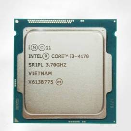 Processor Intel Core i3 4170 Tray