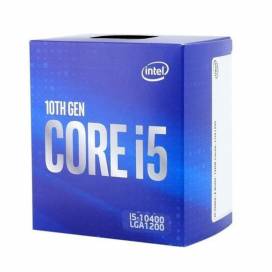 Processor Intel Core i5 10400 BOX