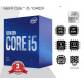 Processor Intel Core i5 10400 BOX
