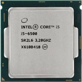 Processor Intel Core i5 6500 Tray