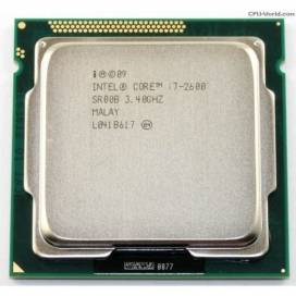 Processor Intel Core i7 2600 Tray